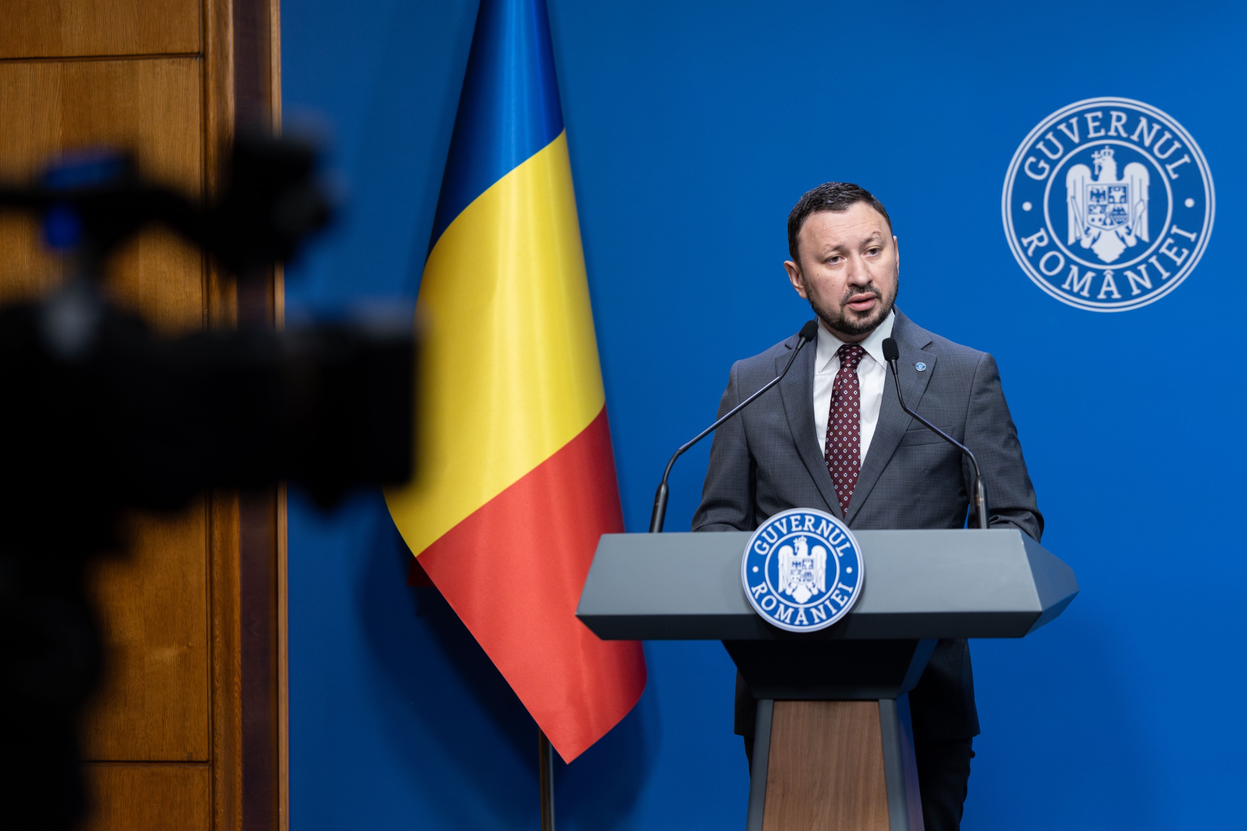 COMUNICAT DE PRESĂ – Guvernul a aprobat bugetul Administrației Fondului pentru Mediu pentru anul 2025